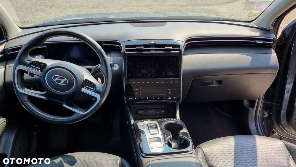 Hyundai Tucson 1.6 T-GDi HEV 2WD Prime - 31