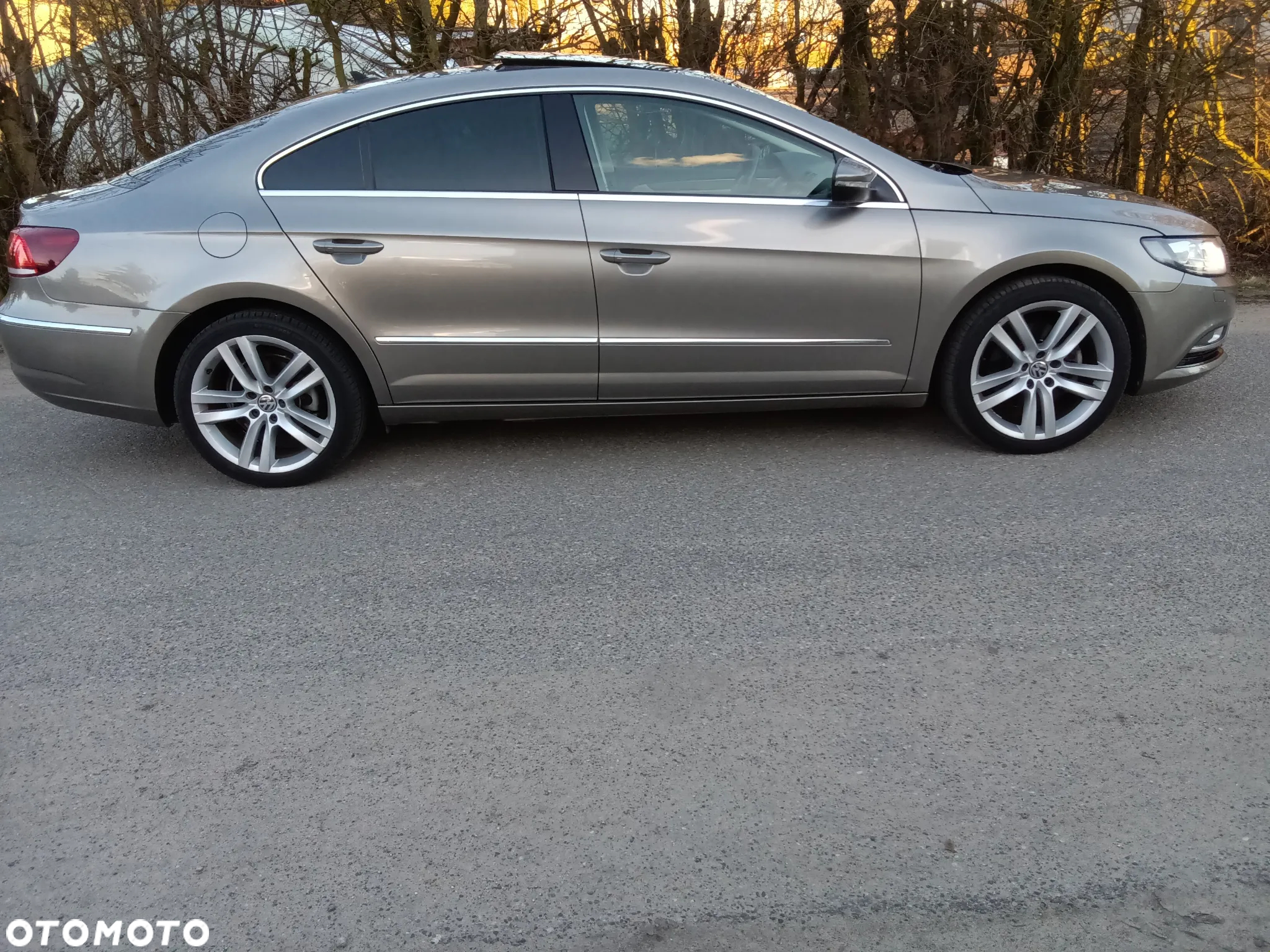 Volkswagen CC 2.0 TDI BlueMotion Technology DSG - 8