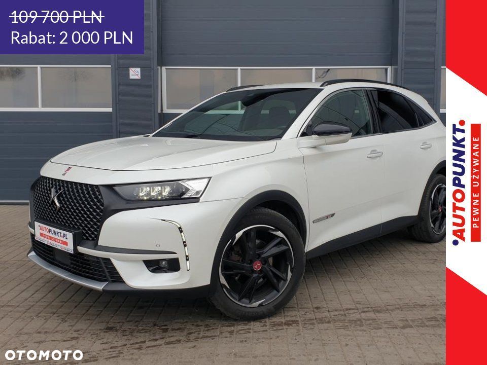 DS Automobiles DS 7 Crossback - 1