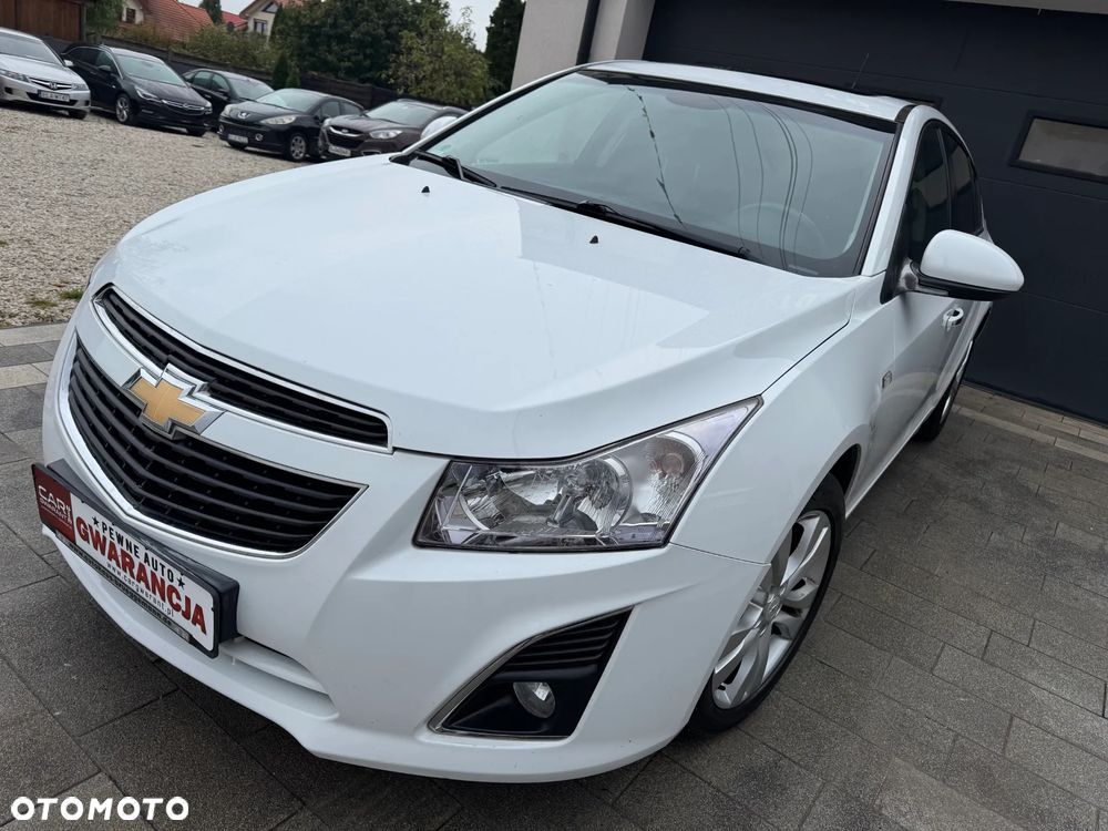 Chevrolet Cruze 1.4T LTZ+ - 11
