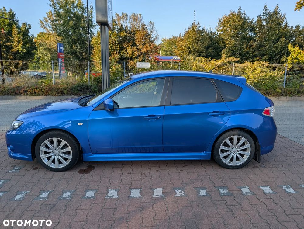 Subaru Impreza 2.0 RS - 6