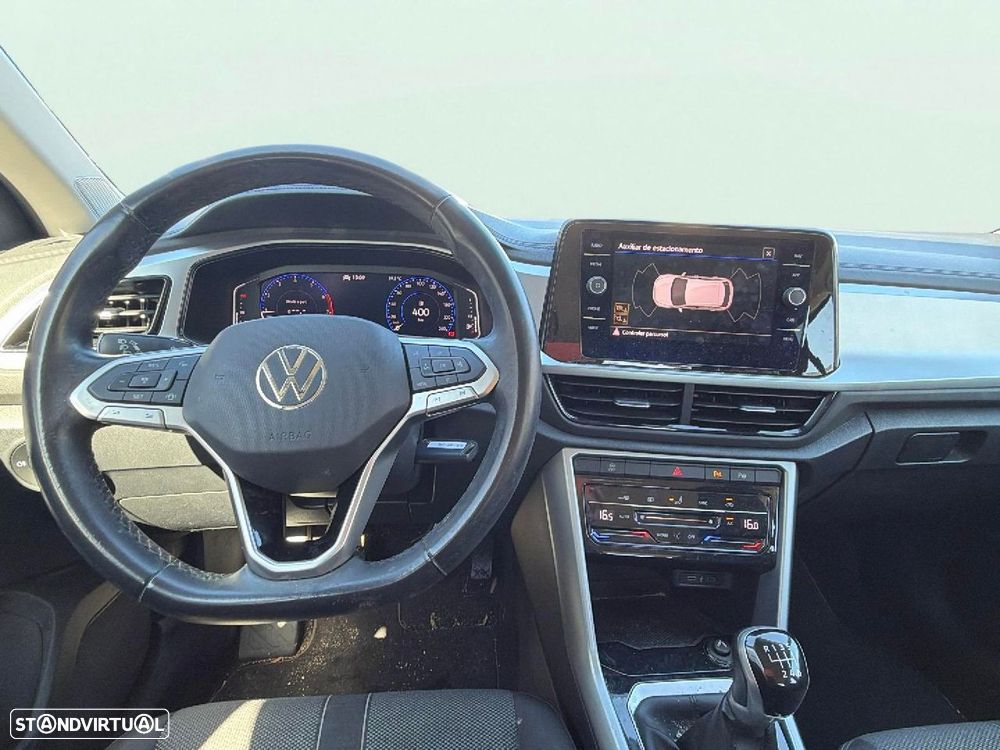 VW T-Roc 1.0 TSI Life - 13