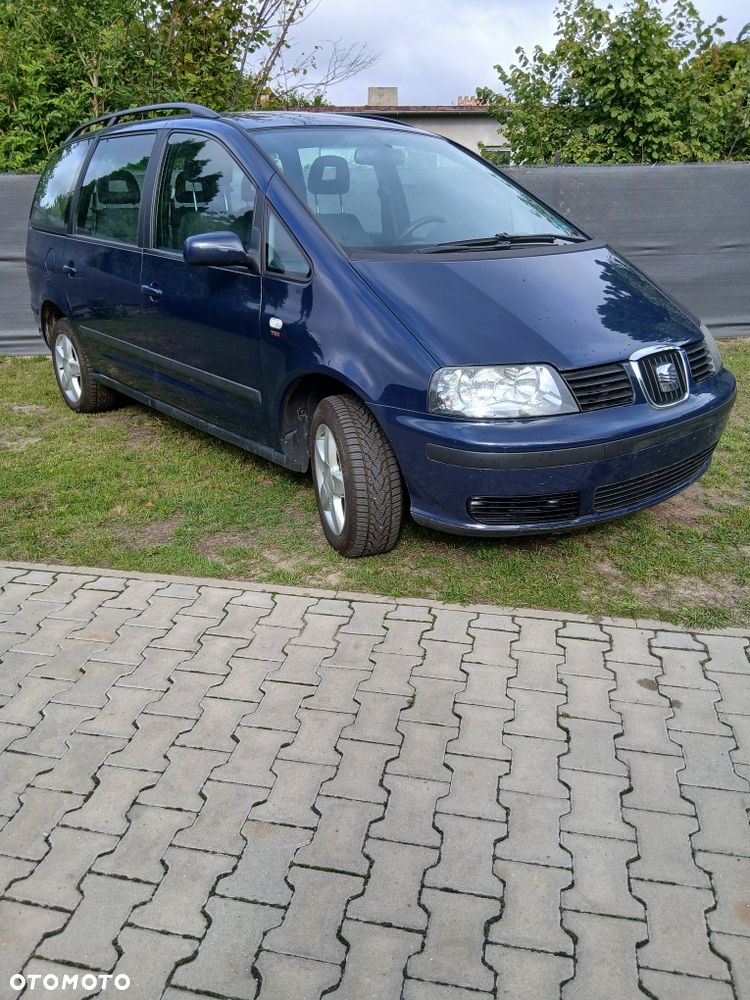 Seat Alhambra