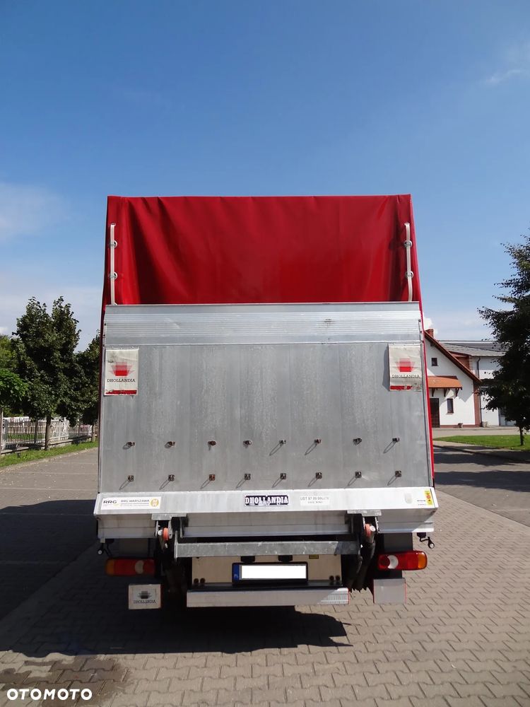 Renault Master 8Palet Winda Plandeka IDEALNY! - 12