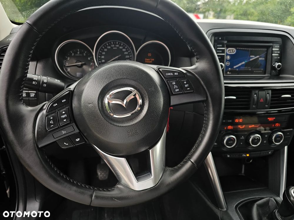 Mazda CX-5 2.0 SKYACTIV-G AWD Center-Line - 10