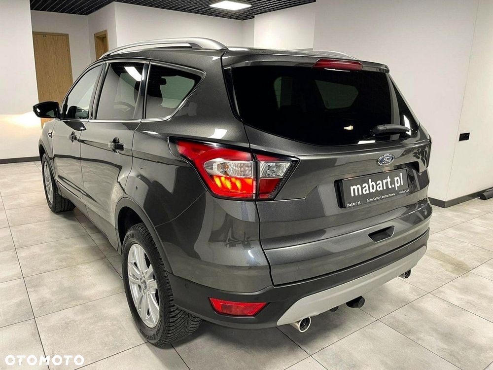 Ford Kuga 1.5 EcoBlue COOL&CONNECT - 2