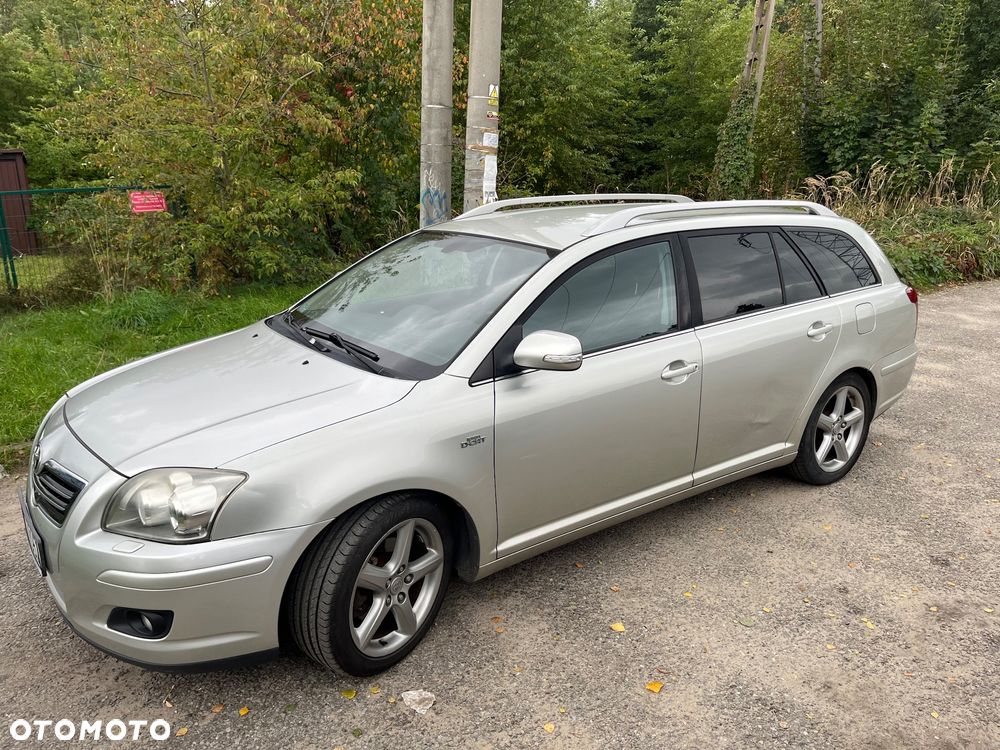 Toyota Avensis 2.2 D-4D Prestige - 31