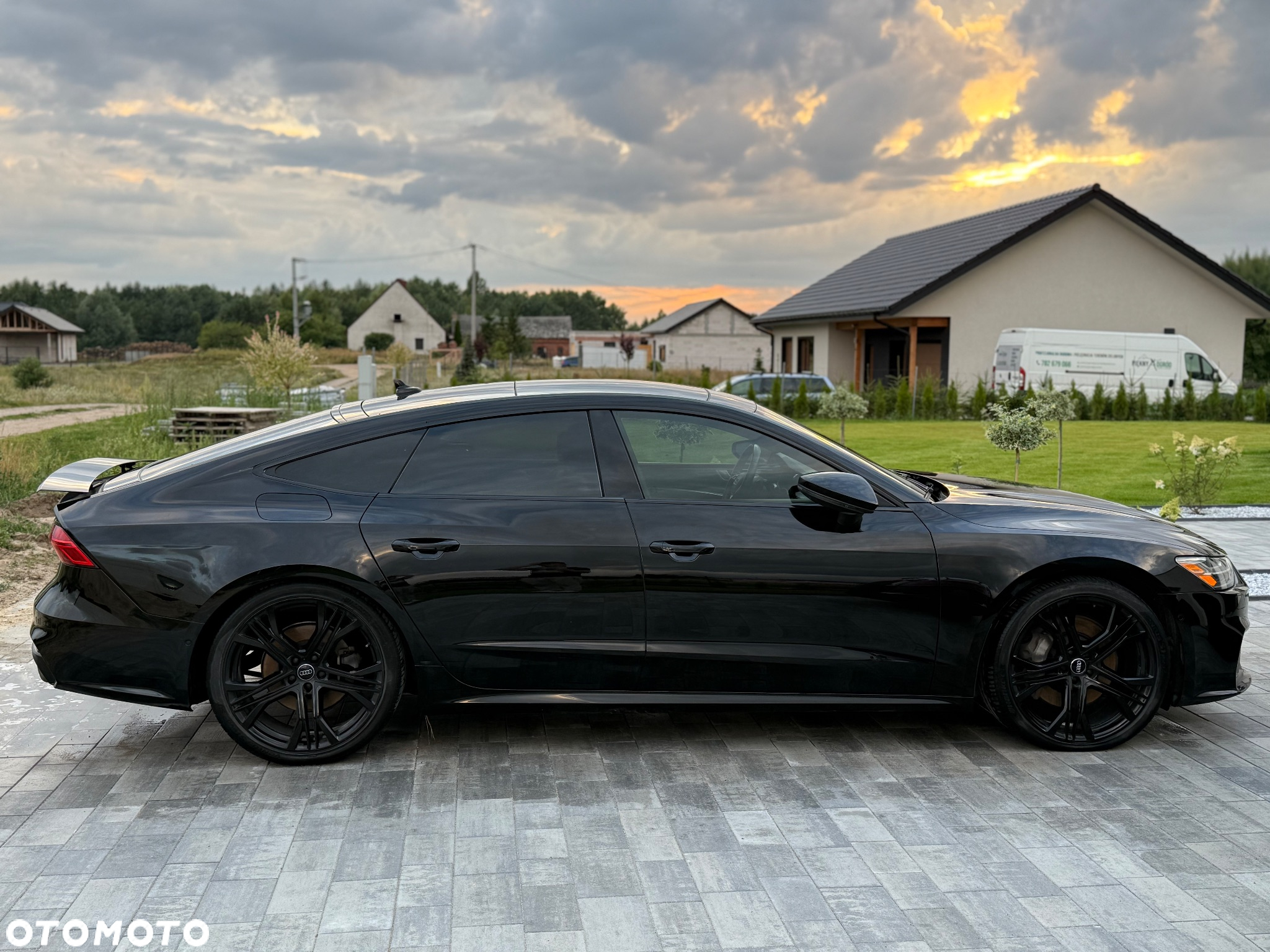 Audi A7 Sportback 55 TFSI Quattro S tronic - 11