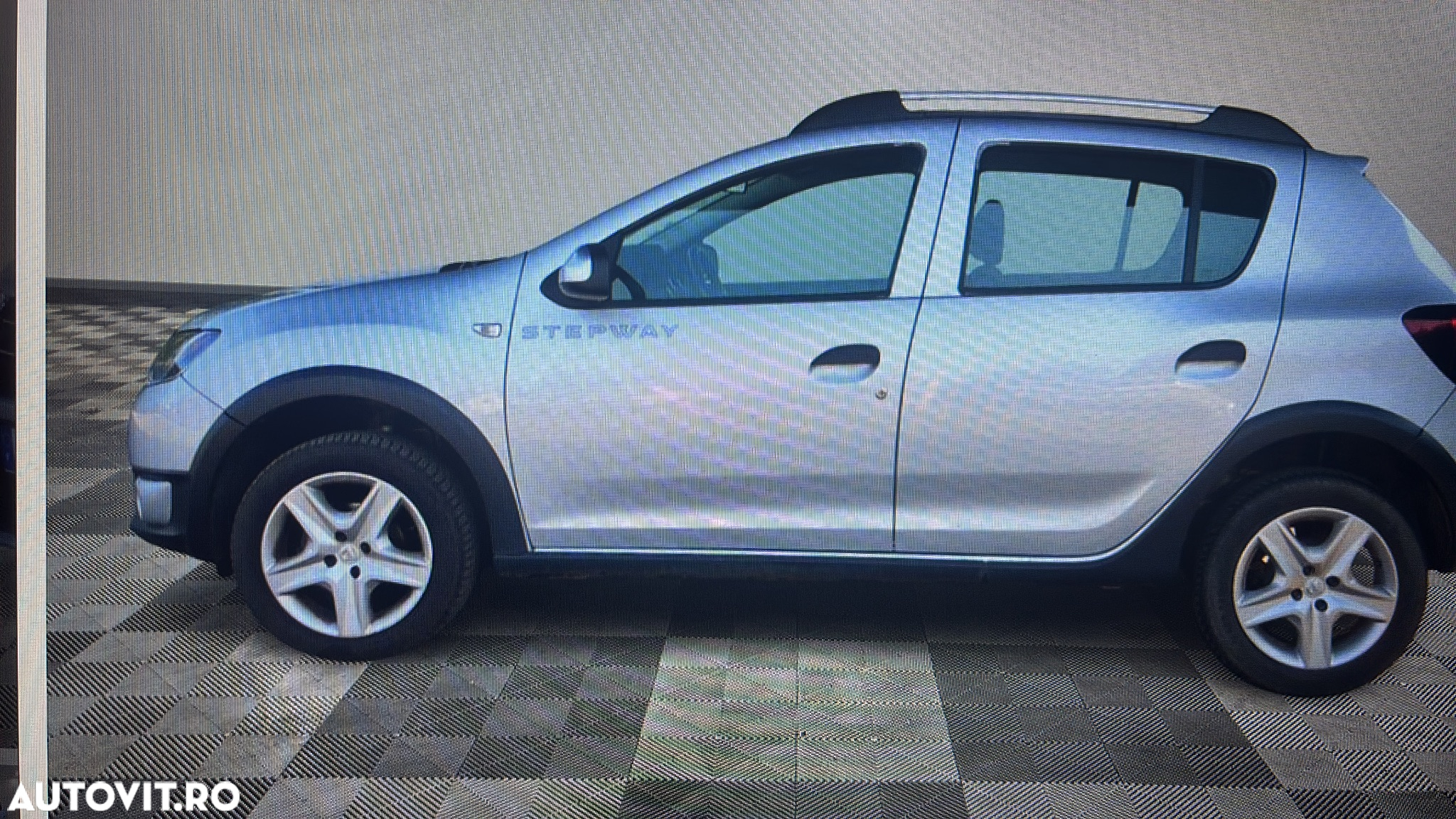 Dacia Sandero 1.5 90CP Stepway - 6