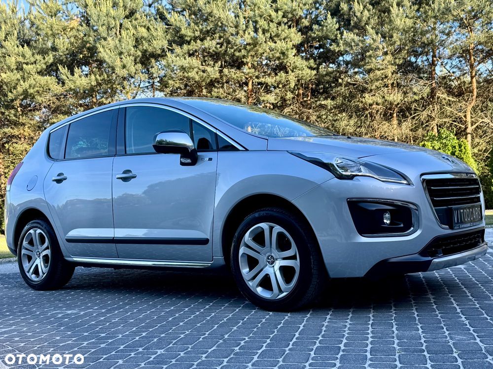 Peugeot 3008 1.6 HDi Active - 10