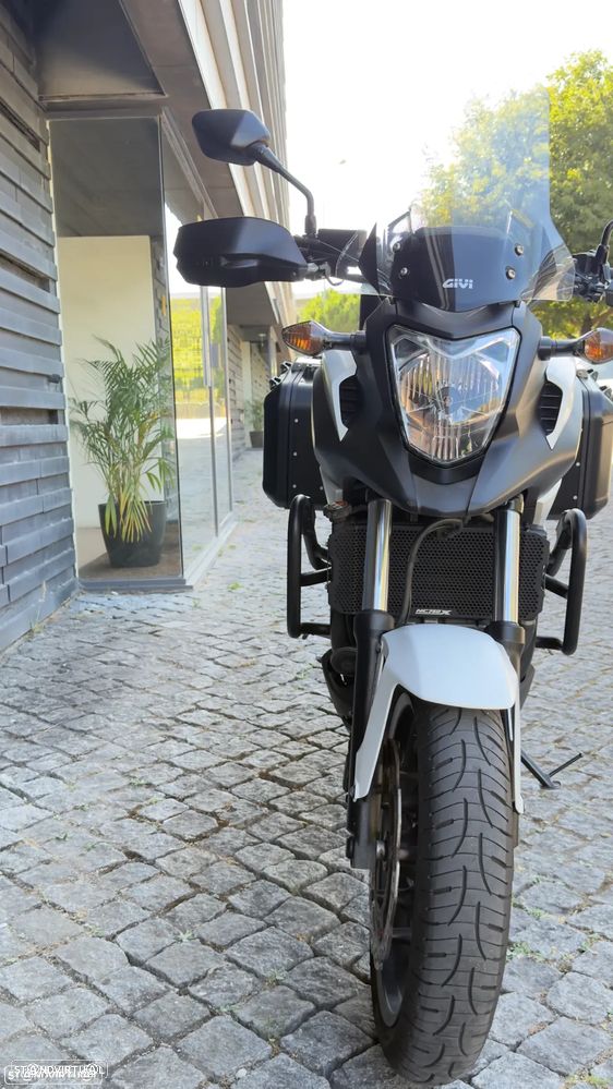 Honda NC750X - 7