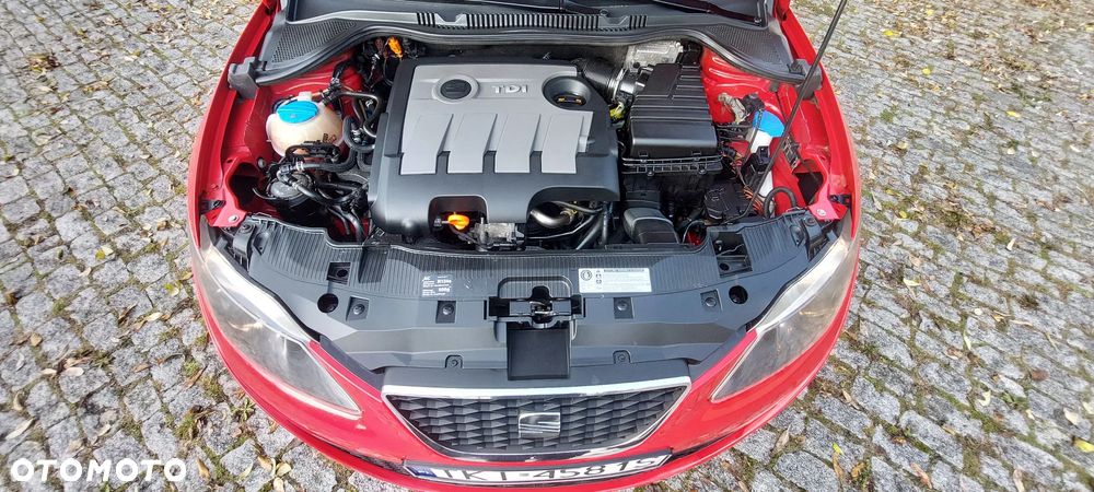 Seat Ibiza 2.0 TDI FR - 32