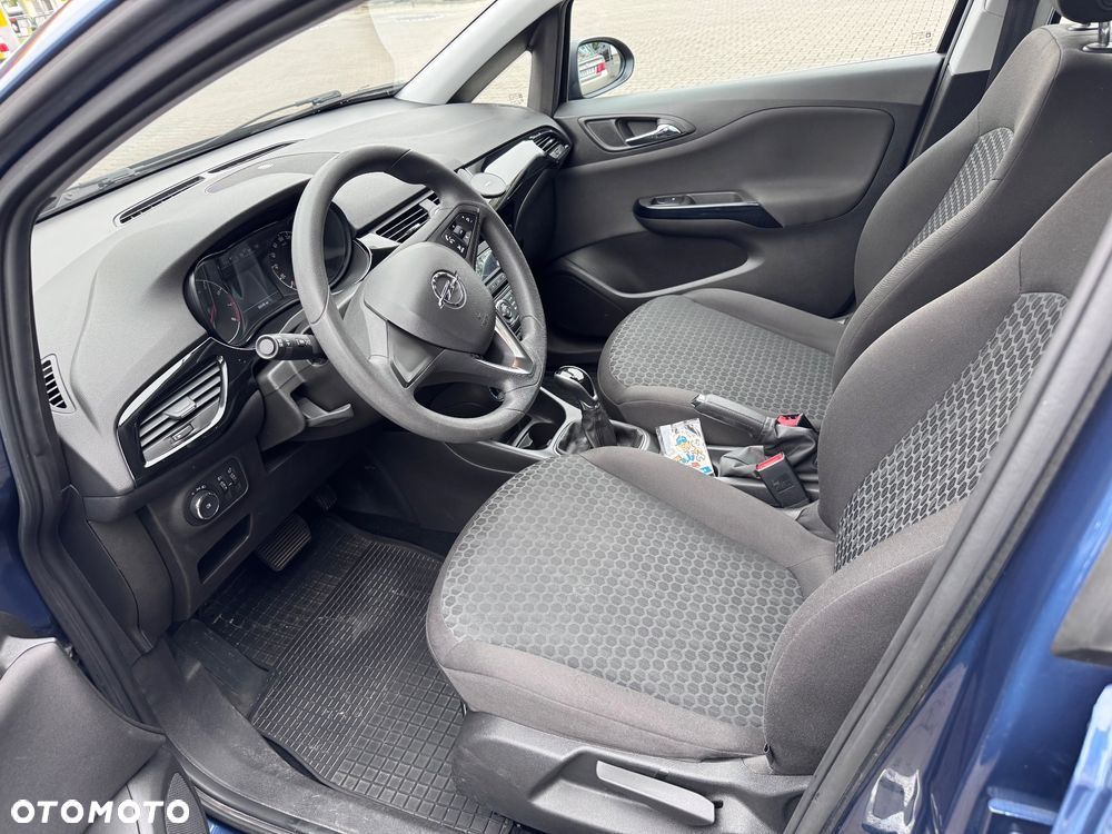 Opel Corsa 1.4 Enjoy S&S Easytronic - 5