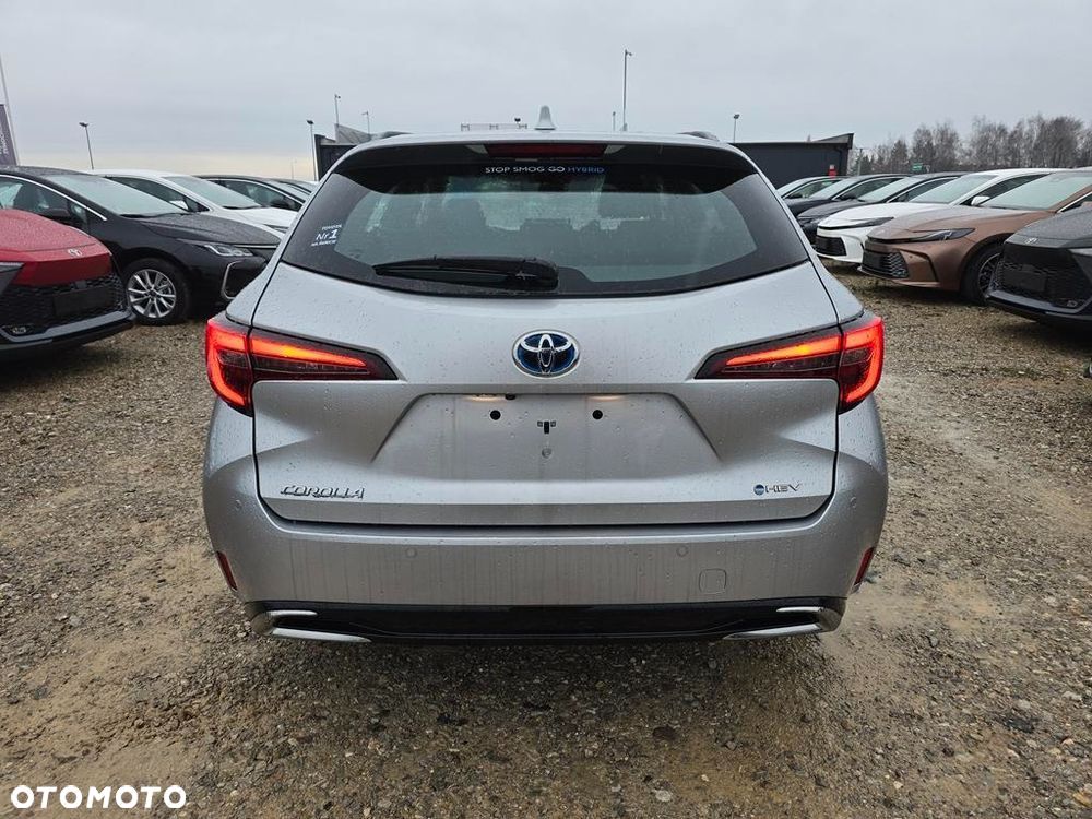 Toyota Corolla 1.8 Hybrid Comfort - 5