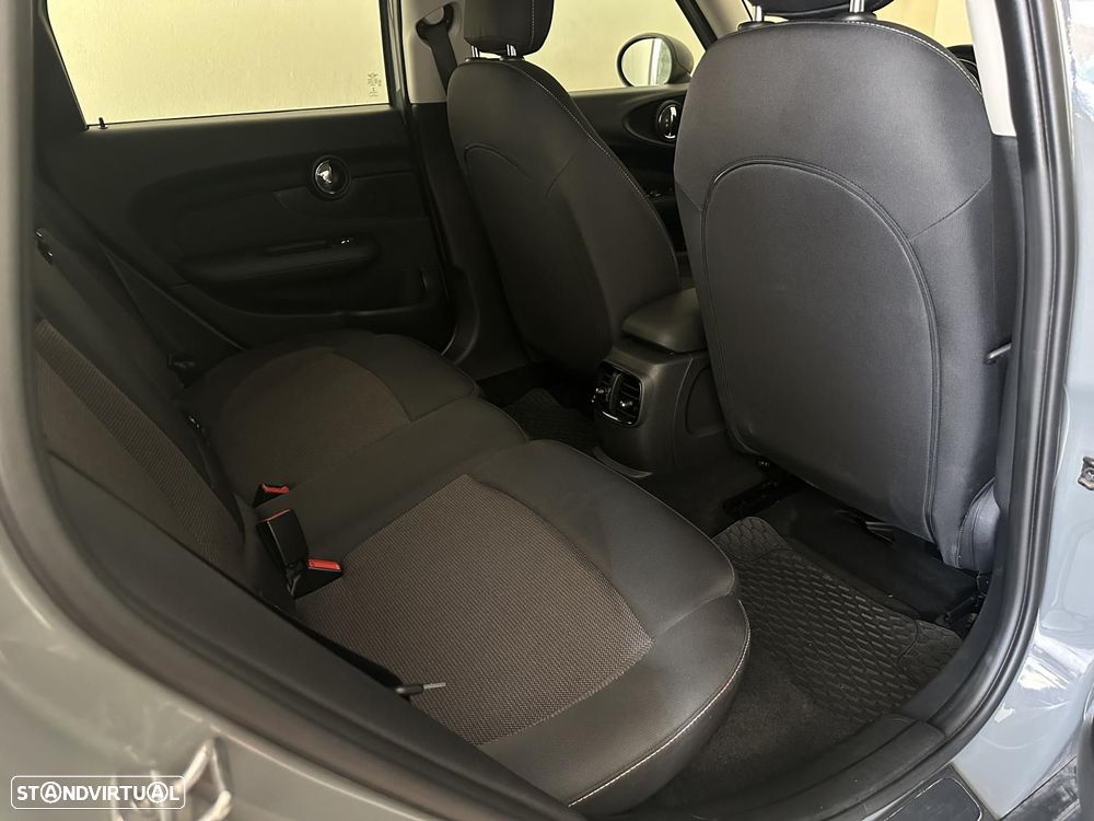 MINI Clubman One D - 21