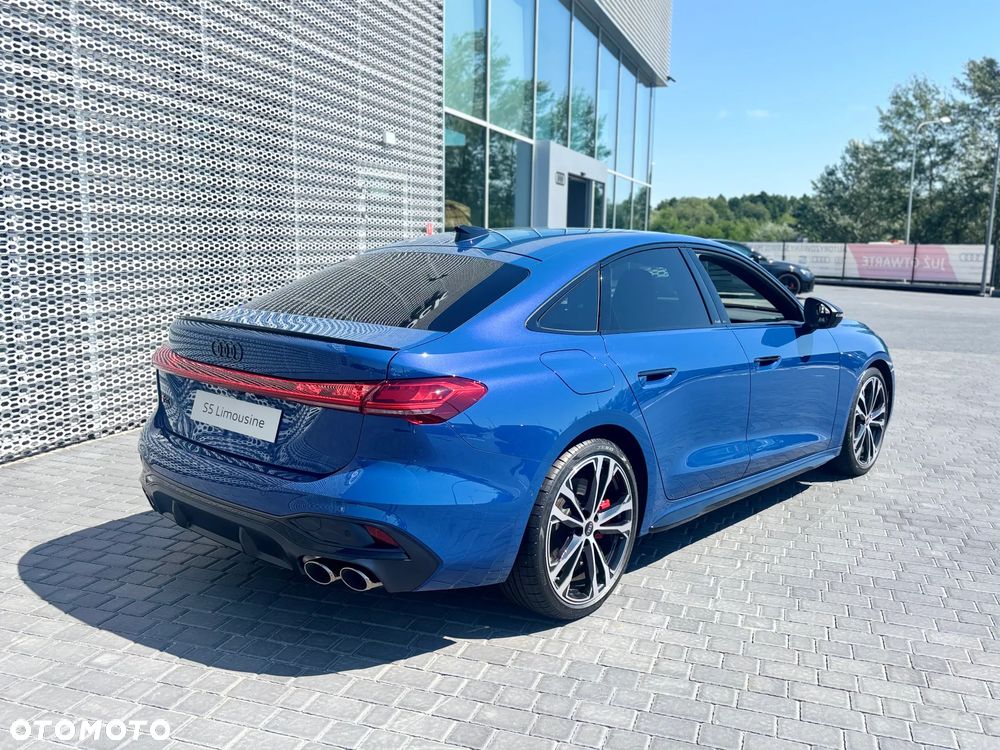 Audi S5 Limousine - 4
