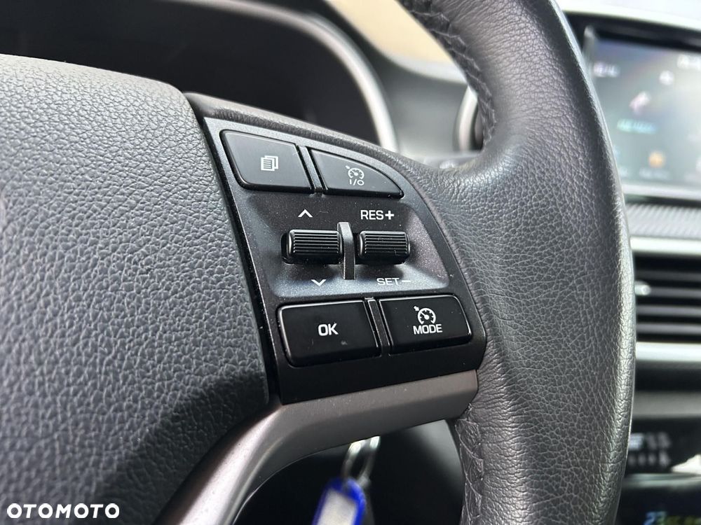 Hyundai Tucson - 23