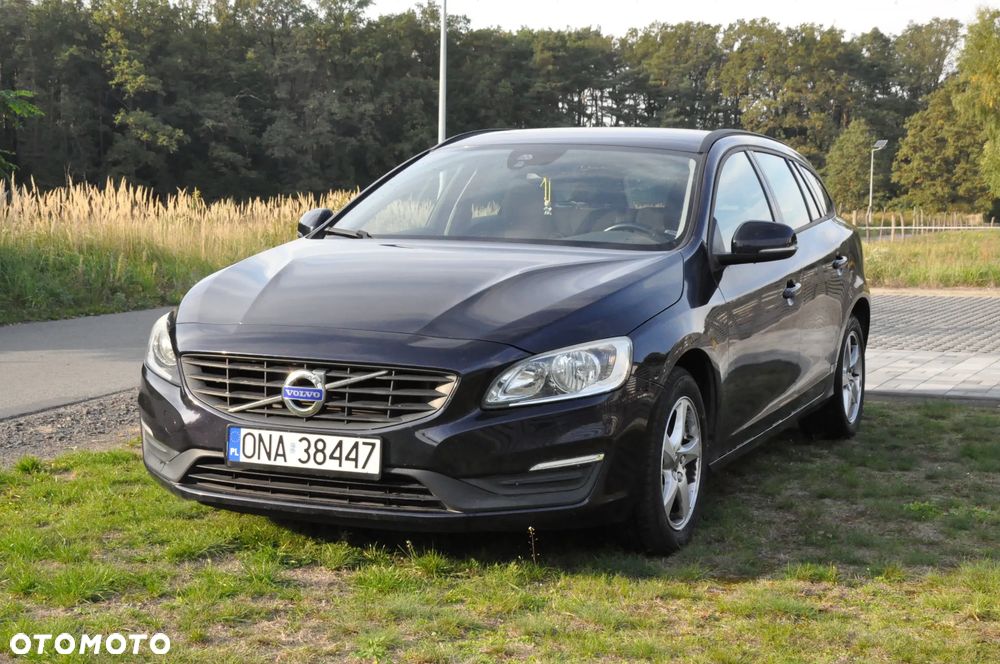 Volvo V60 - 1