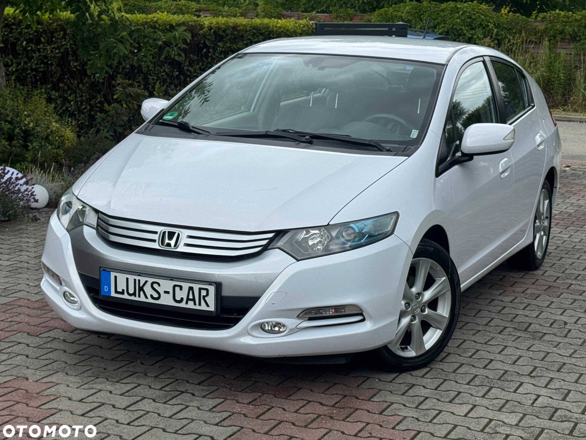 Honda Insight 1.3 Elegance - 38