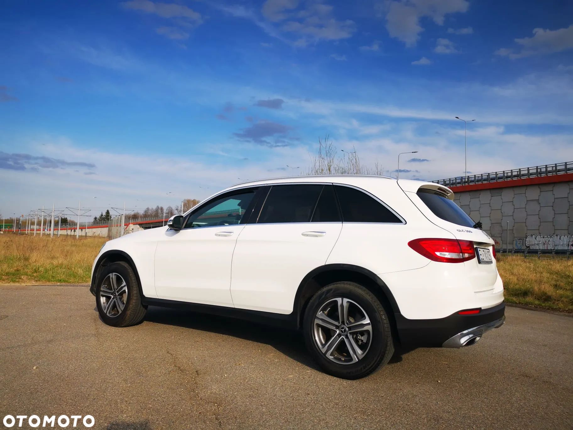 Mercedes-Benz GLC - 1