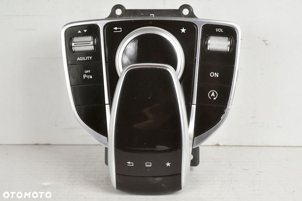 kontroler idrive * mercedes c-klasa w205 a2059004819 - 1