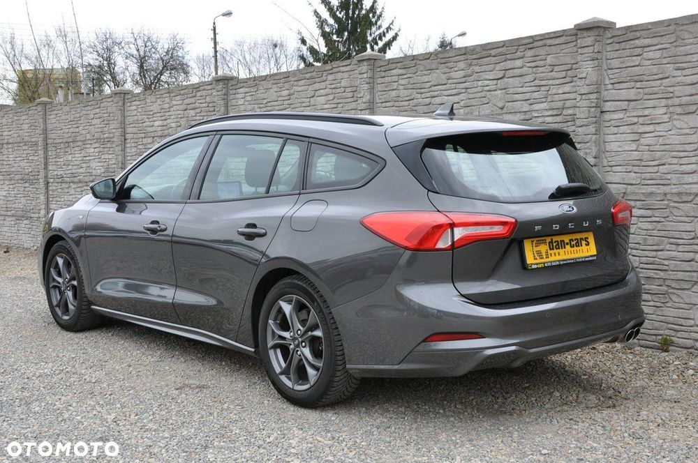 Ford Focus 1.5 EcoBlue Start-Stopp-System ST-LINE - 2