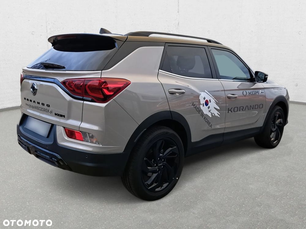 SsangYong/KGM Korando 1.5 T-GDI Adventure 2WD - 6