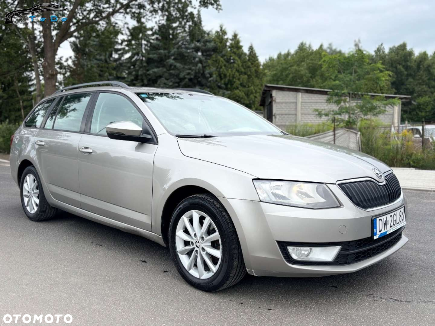 Skoda Octavia 2.0 TDI Ambition EU6 - 6