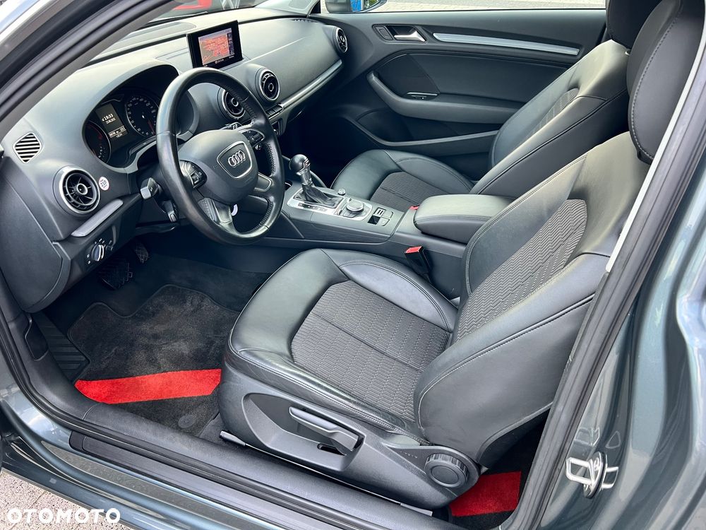 Audi A3 3-drzwiowe 2.0 TDI (clean diesel) S tronic Attraction - 9