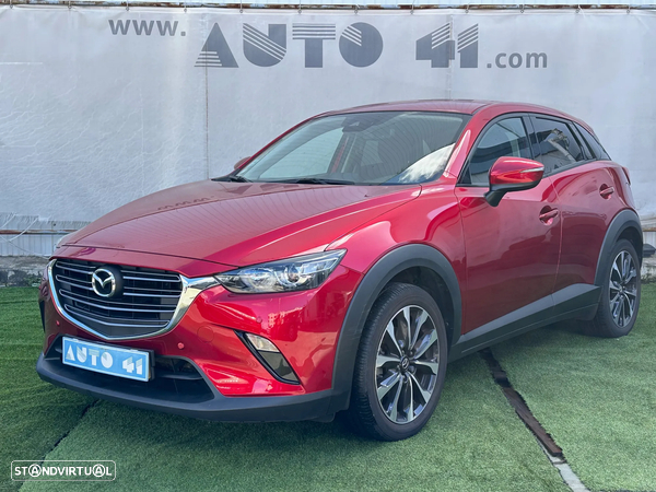 Mazda CX-3 2.0 Sky.Advance Navi