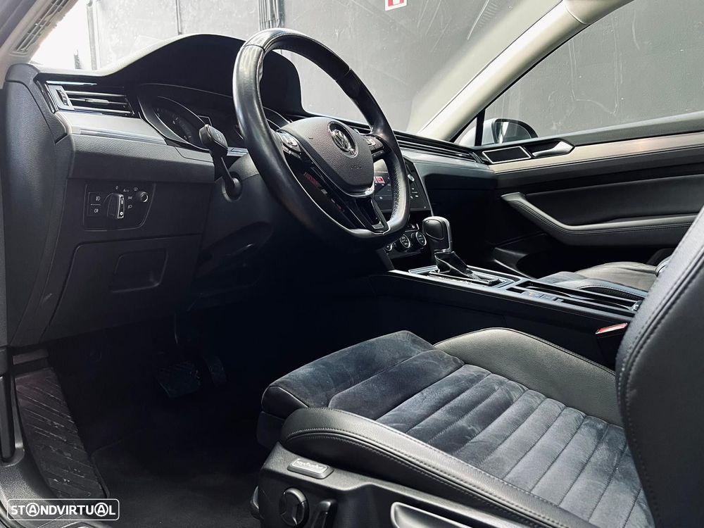 VW Passat 2.0 TDI Highline DSG - 15