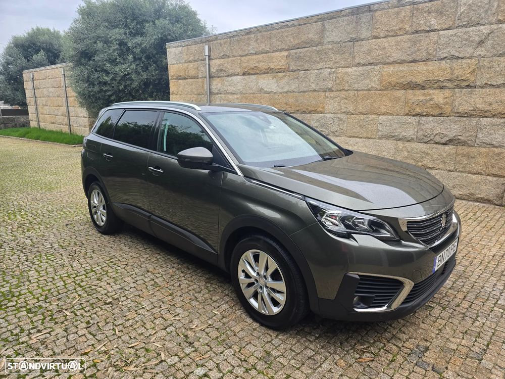 Peugeot 5008 BlueHDI 120 EAT6 Stop & Start Allure - 5