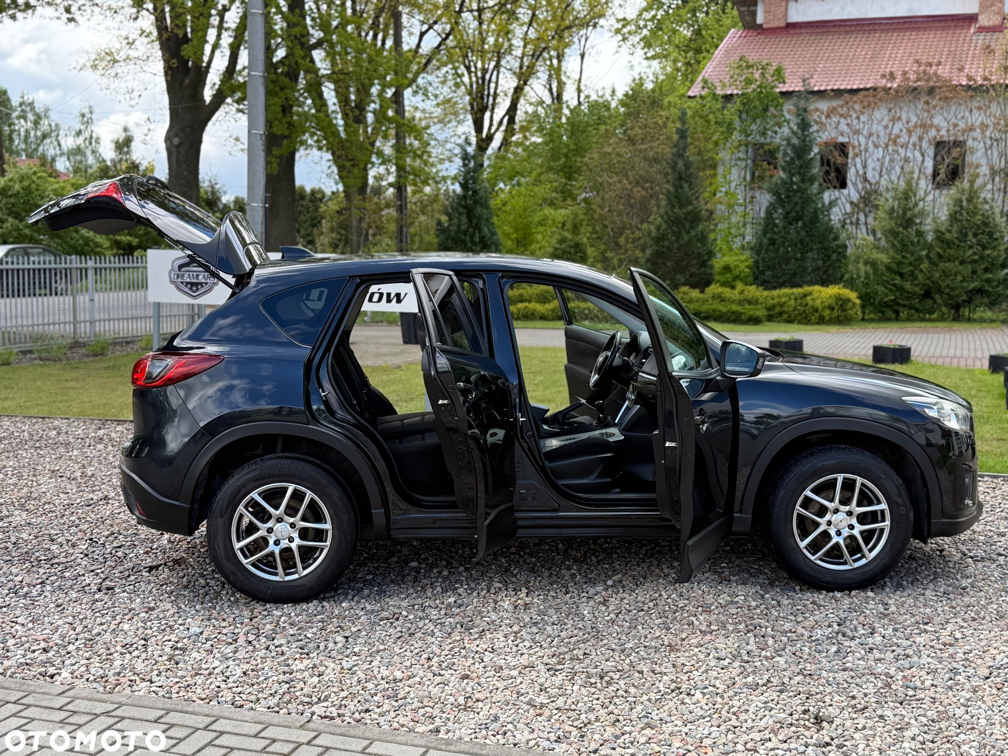Mazda CX-5 - 37