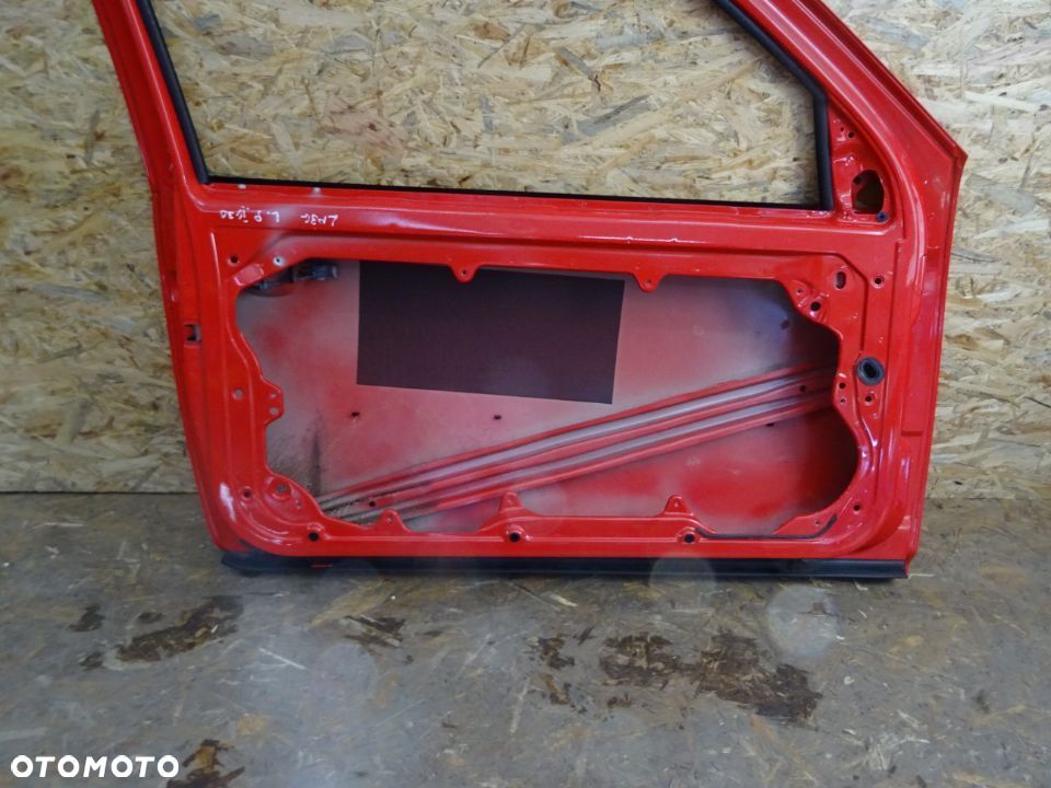 DRZWI LEWY PRZÓD LEWA PRZEDNIA VW GOLF IV HB 3D LAK: LP3G - 6