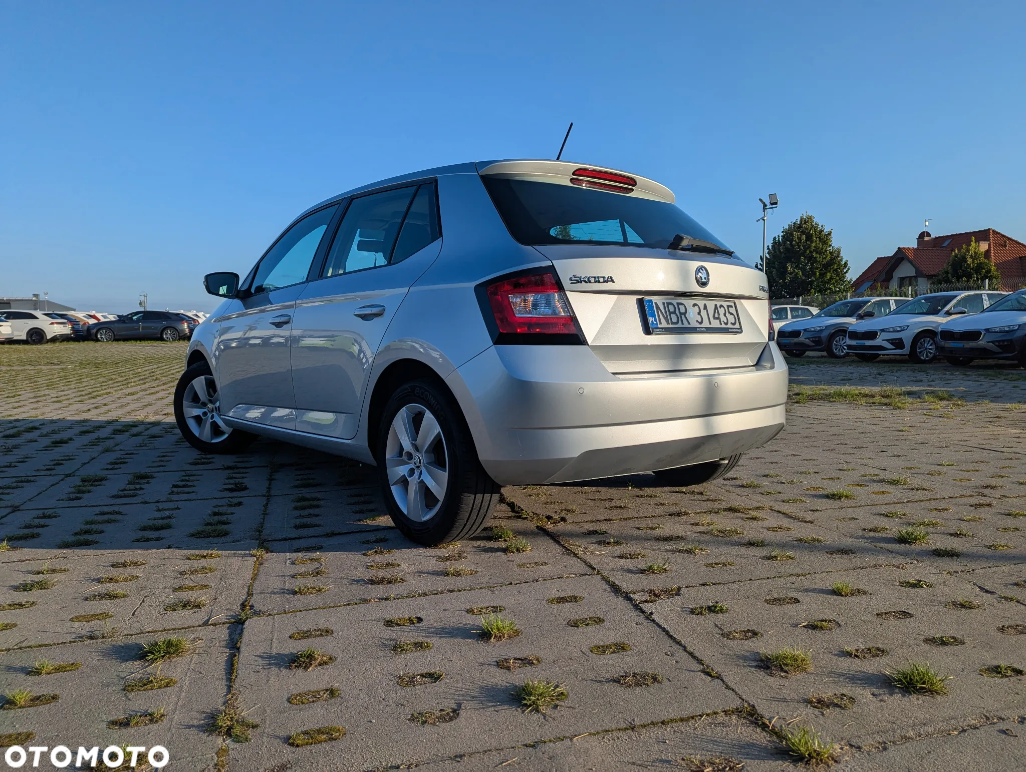 Skoda Fabia 1.0 Ambition - 5