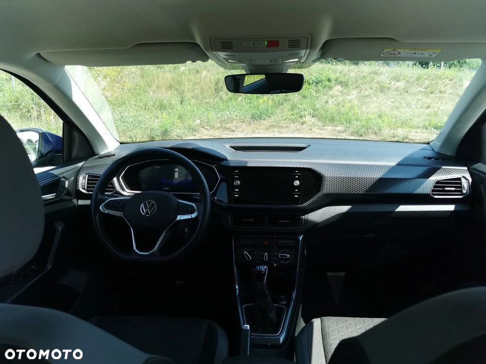 Volkswagen T-Cross 1.0 TSI Style - 6