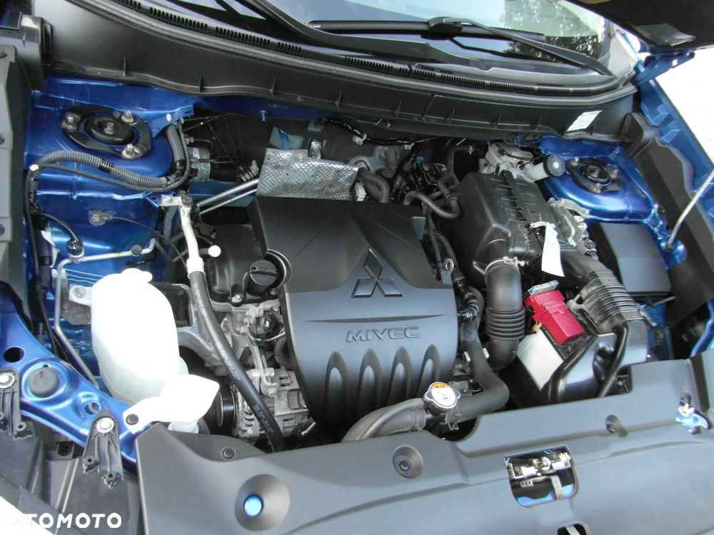 Mitsubishi ASX 1.6 ClearTec 2WD Edition 100+ - 39