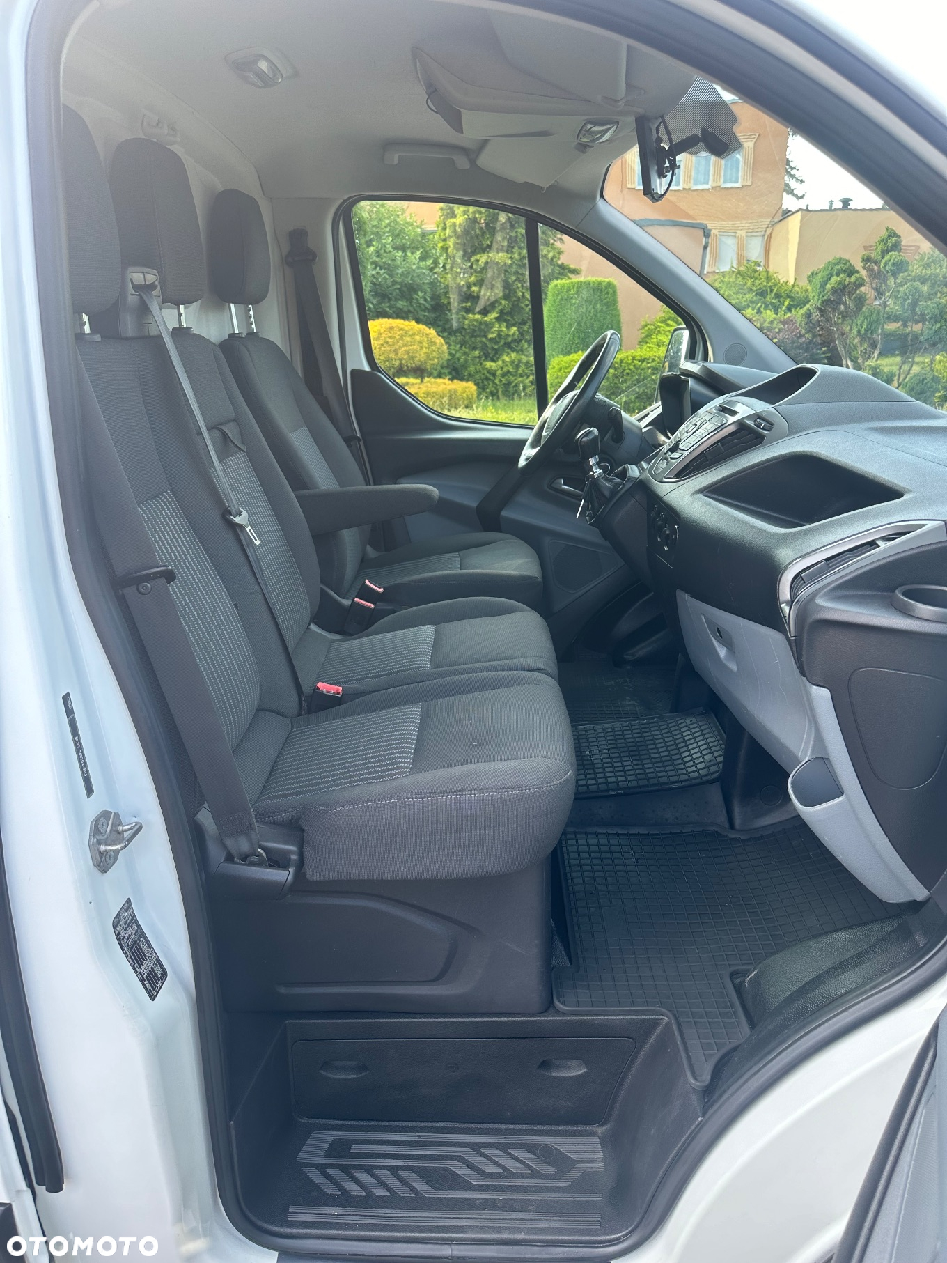 Ford Transit Custom - 16