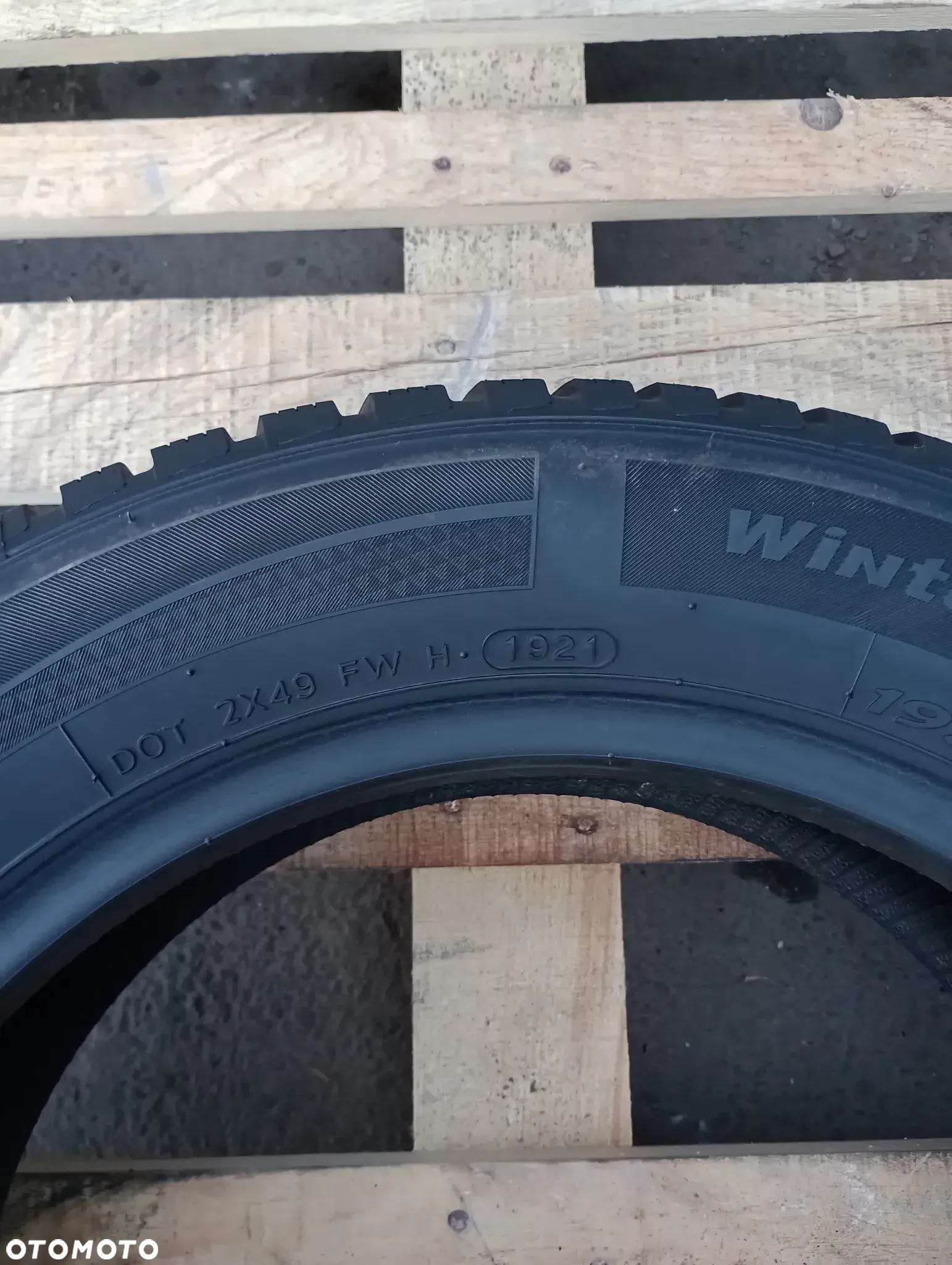 OPONA ZIMOWA 1x 195/60 R16 89H HANKOOK WINTER ICEPT RS2 - 5