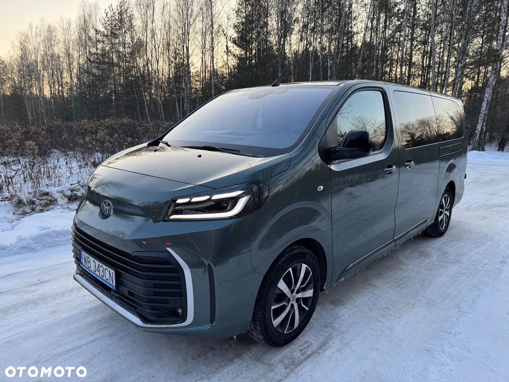 Toyota Proace Verso 2.0 D4-D Long Family