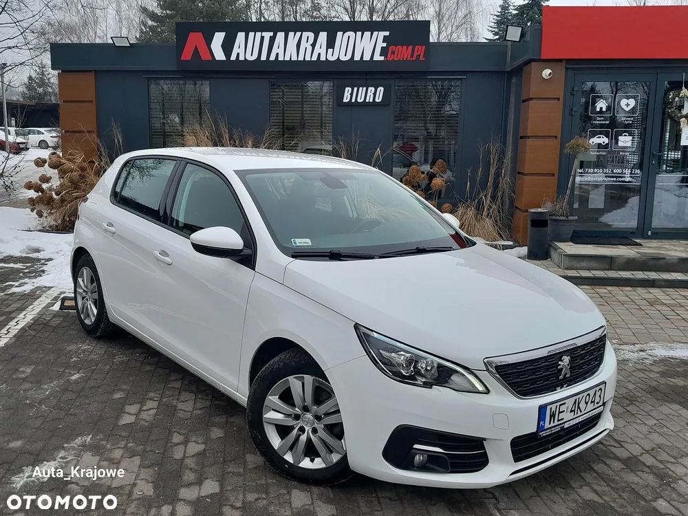 Peugeot 308 1.5 BlueHDi Active S&S - 1
