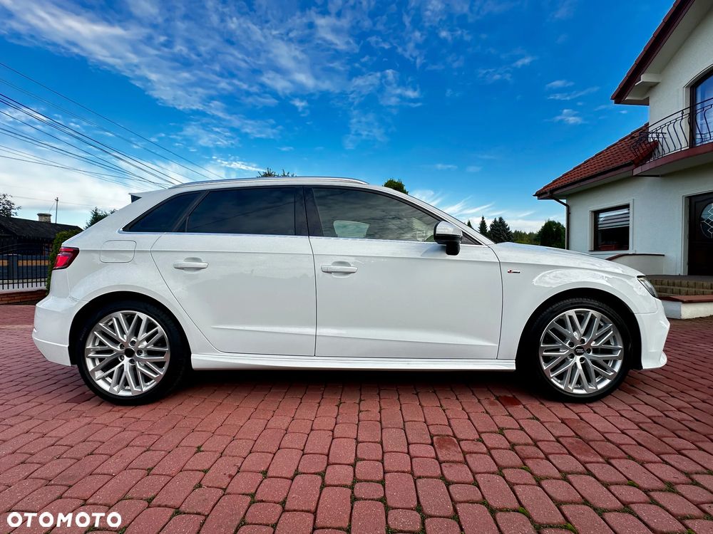 Audi A3 Sportback 2.0 TDI (clean diesel) S line Sportpaket - 22