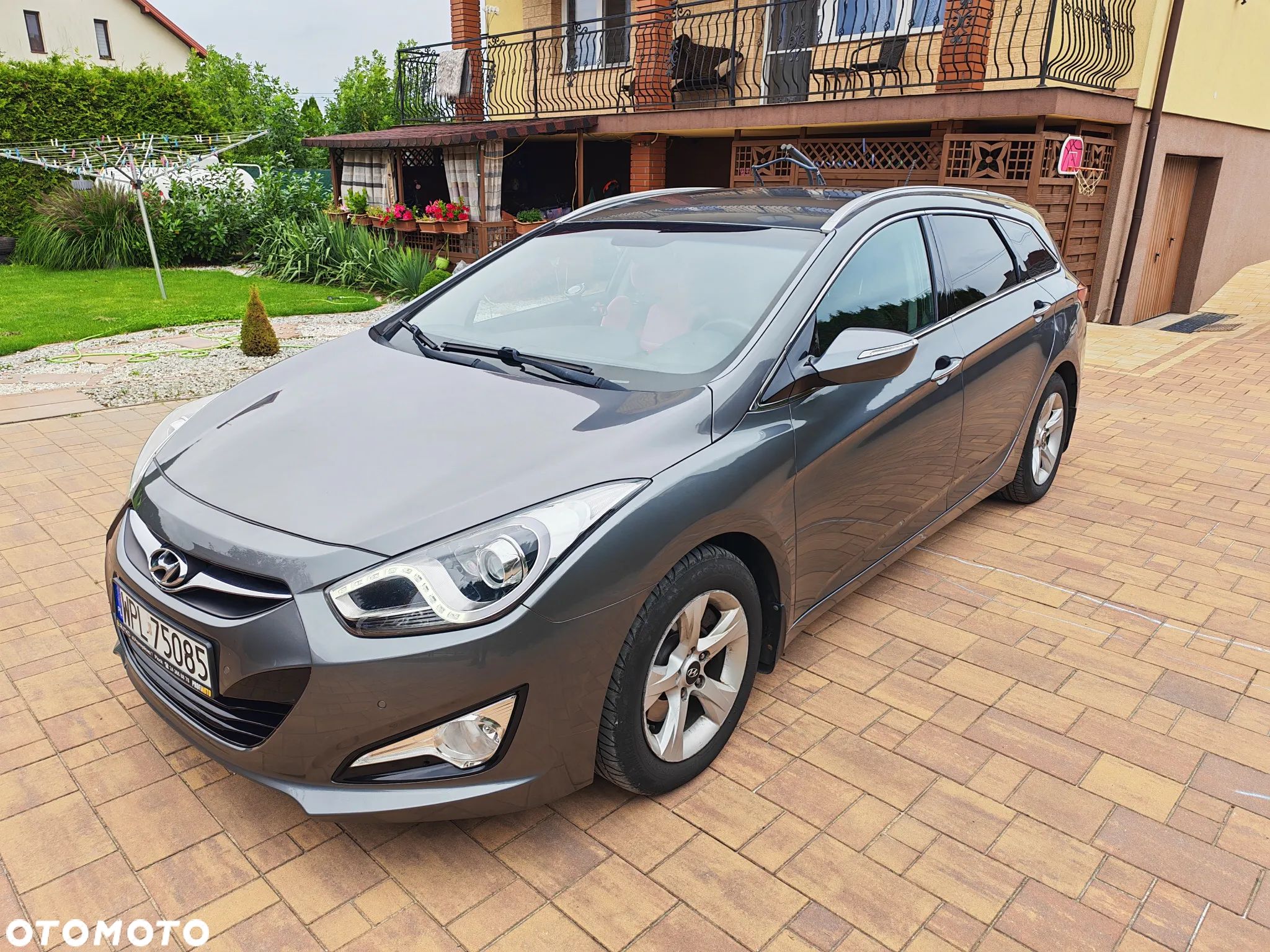 Hyundai i40 1.7 CRDi Comfort - 1