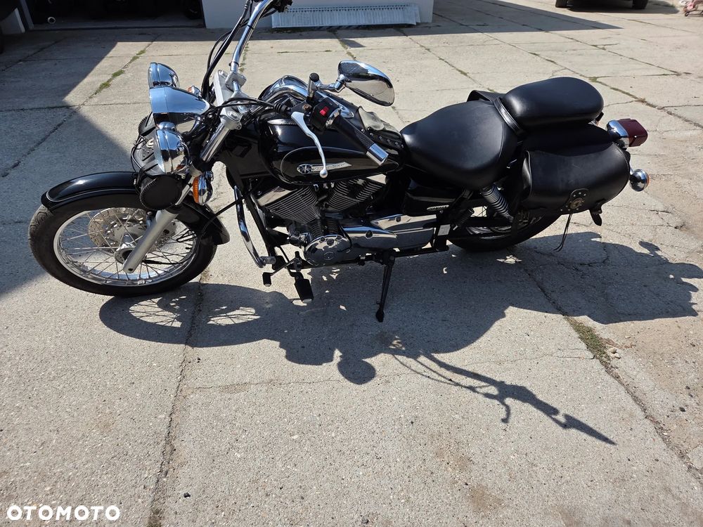 Yamaha Drag Star - 7