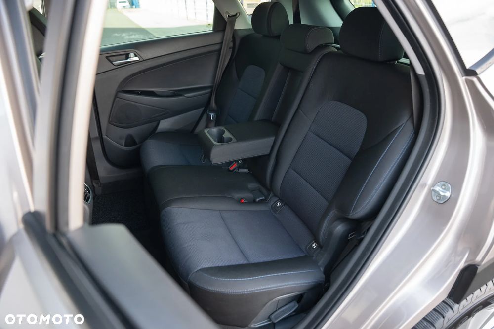 Hyundai Tucson 1.6 GDI BlueDrive Comfort 2WD - 34