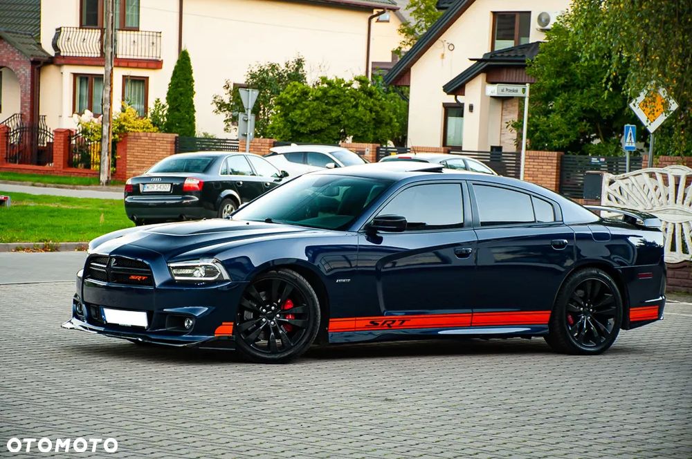 Dodge Charger Automatik SRT 392 - 12