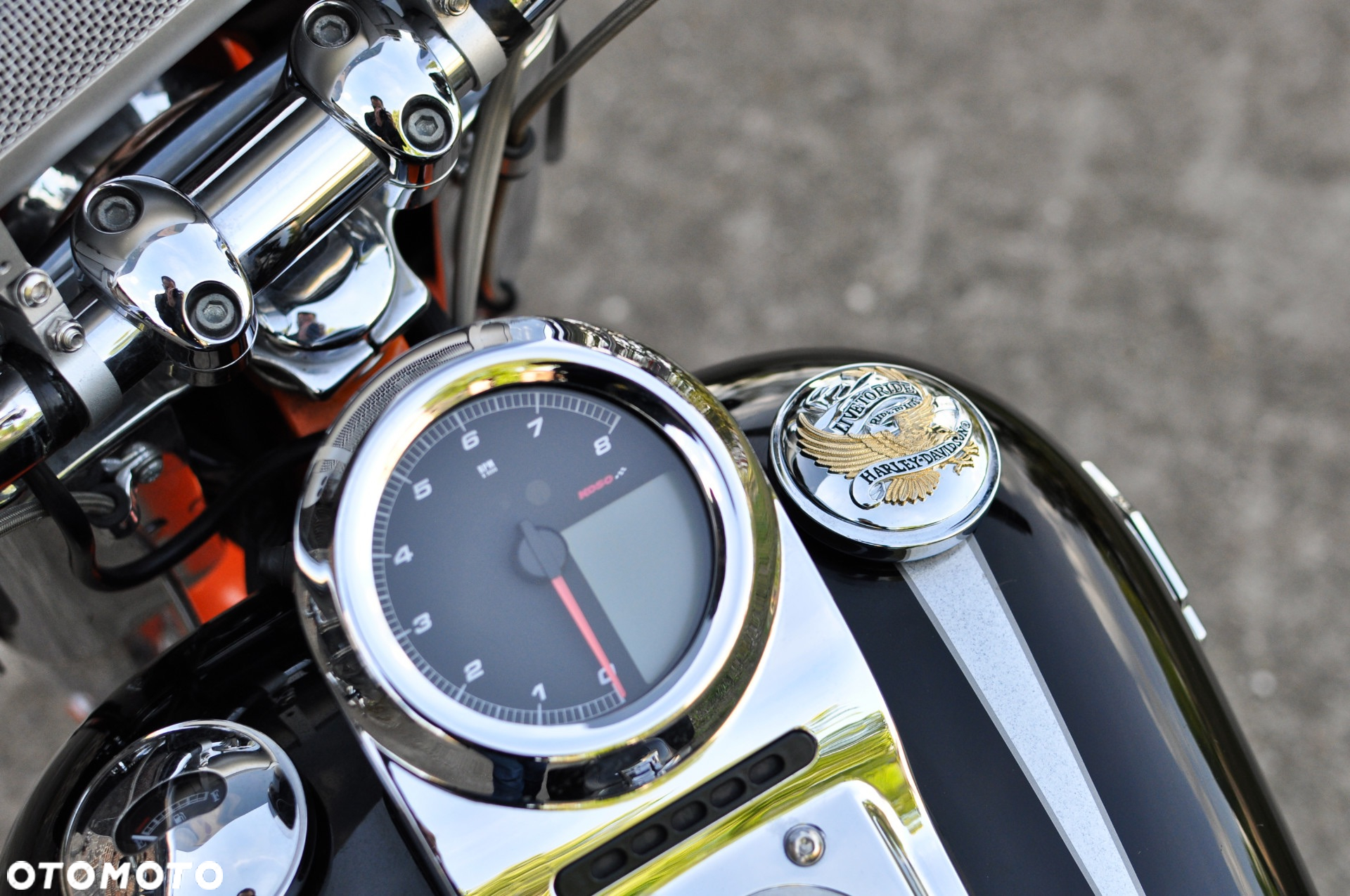 Harley-Davidson Softail - 16