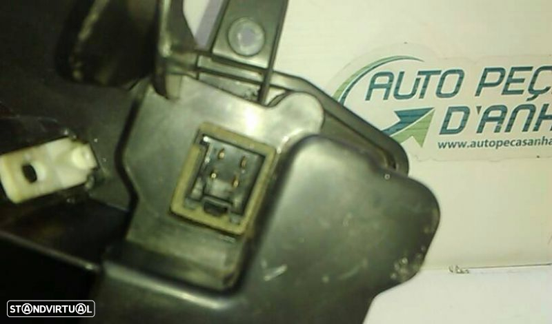 Motor Sofagem Mercedes-Benz C-Class T-Model (S203) - 2