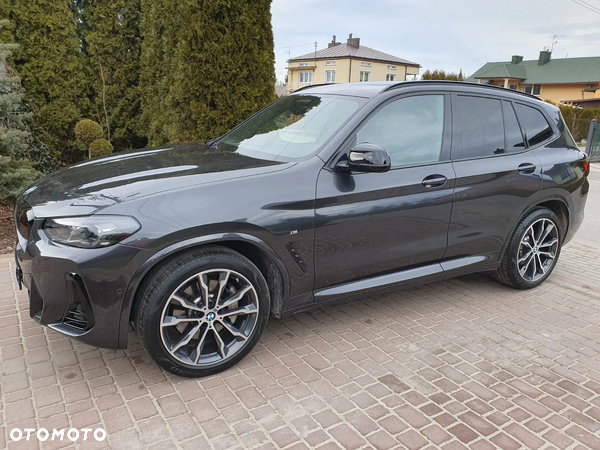 BMW iX3 80kWh Impressive