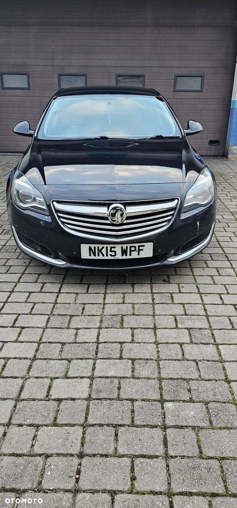 Opel Insignia 2.0 CDTI ecoFLEXStart/Stop Edition - 4